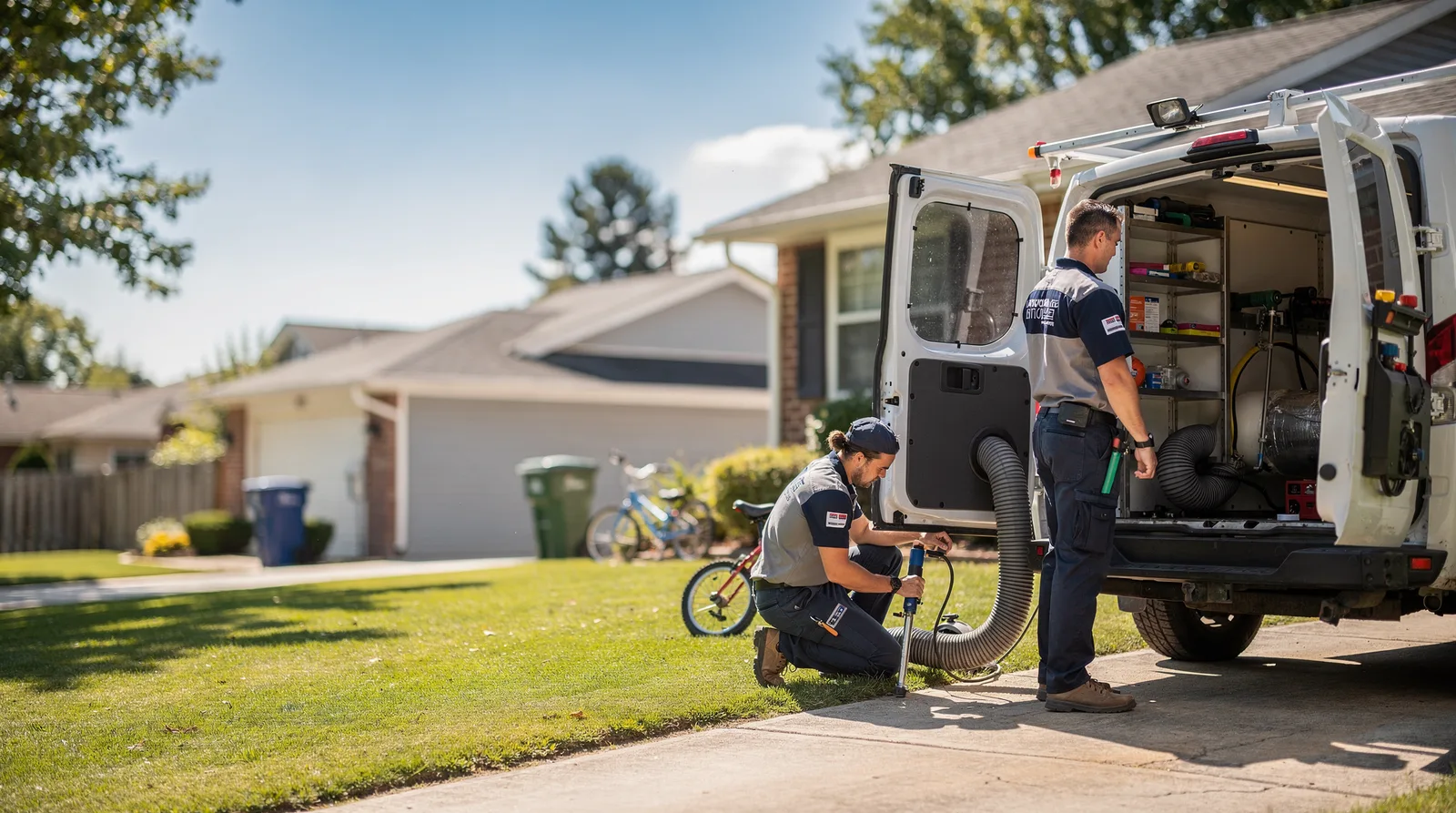 24/7 HVAC Repair & AC Replacement in Americus, KS near me